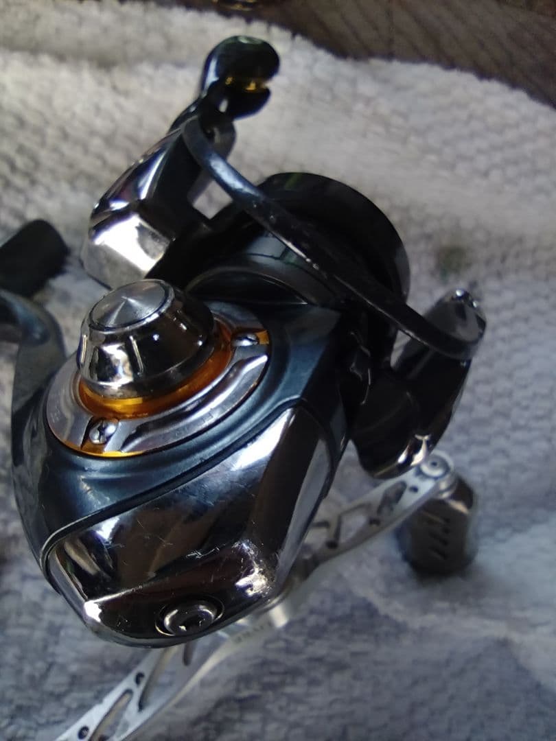 DAIWA 13セルテート　2508 スピニングリール リブレハンドル