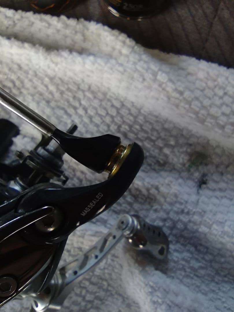 DAIWA 13セルテート　2508 スピニングリール リブレハンドル