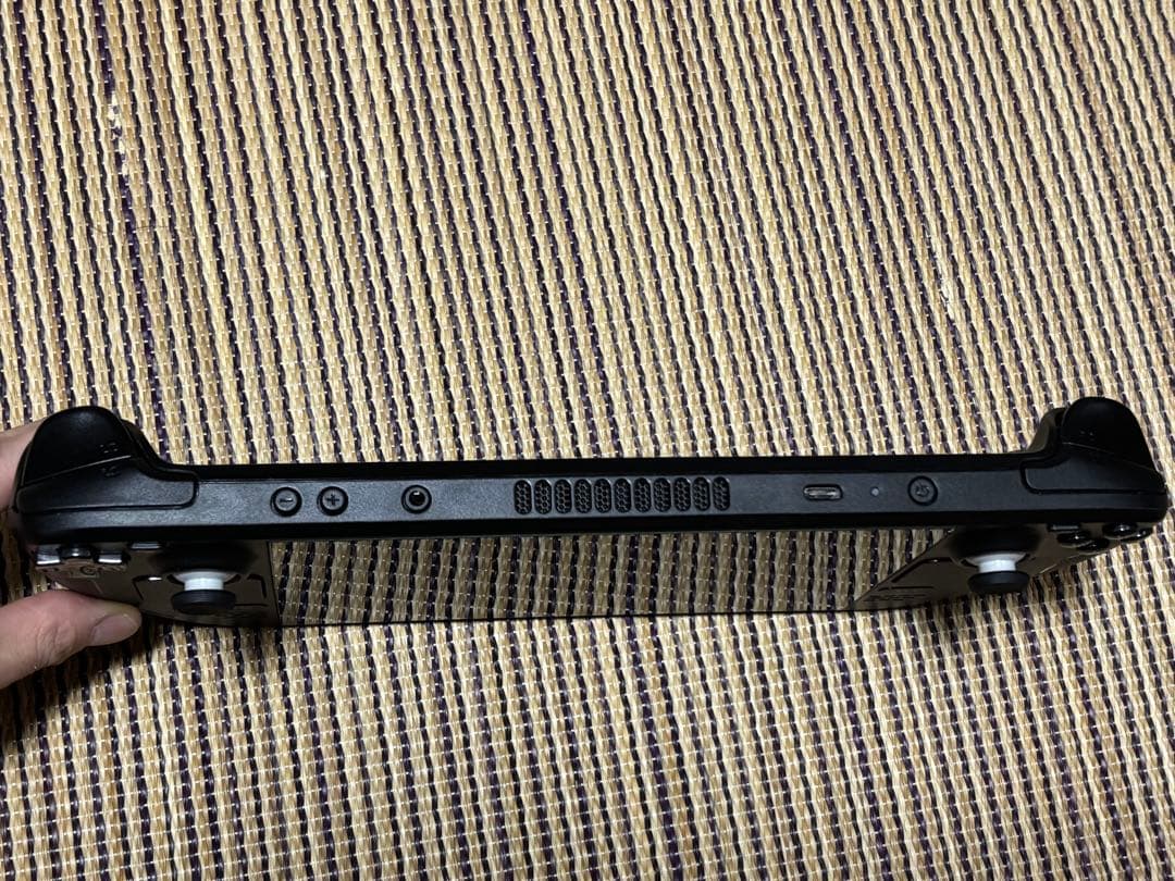 スチームデックSteam Deck 64GB LCD