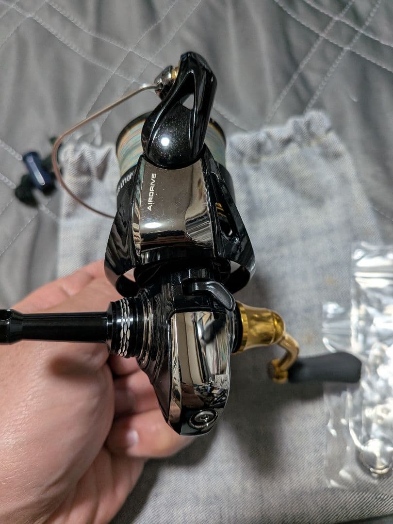 23レガリス　LT1000S ちょいカスタム