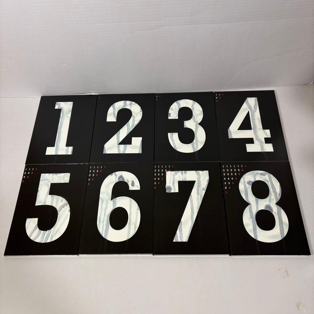 BOφWY/\"\"GIGS\"\"BOX〈完全生産限定・8枚組〉　BOOWY