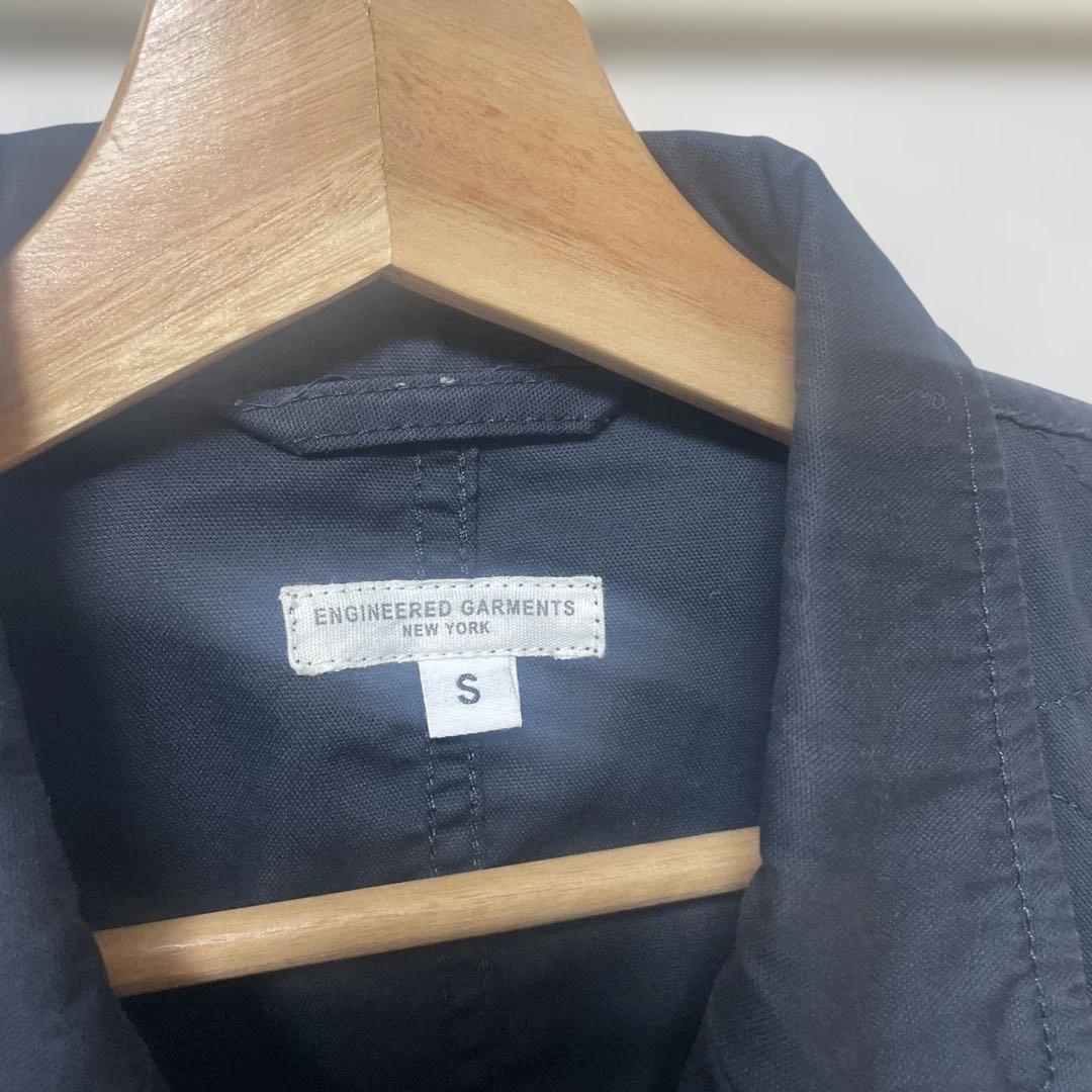 ENGINEERED GARMENTS ベッドフォードジャケット S