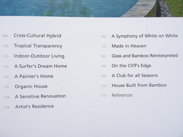 洋書◆バリのインテリア写真集 本 トロピカルデザイン 建築 建物