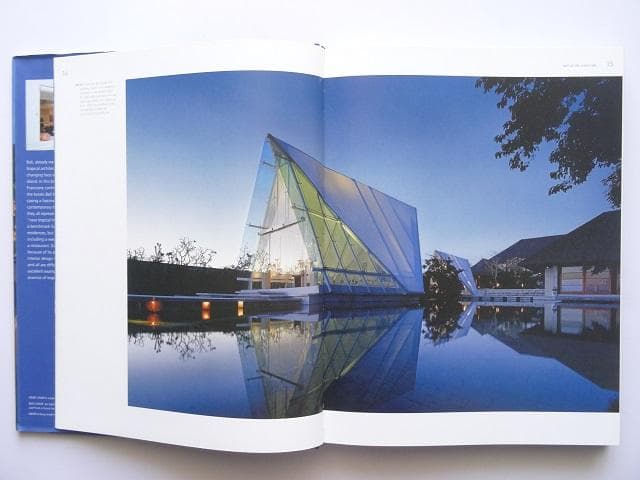 洋書◆バリのインテリア写真集 本 トロピカルデザイン 建築 建物