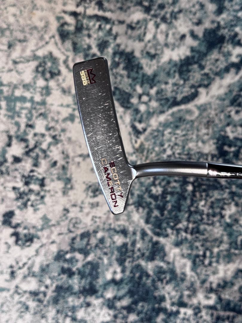 scotty cameron スコッティキャメロン コロナド 34インチ 中古品