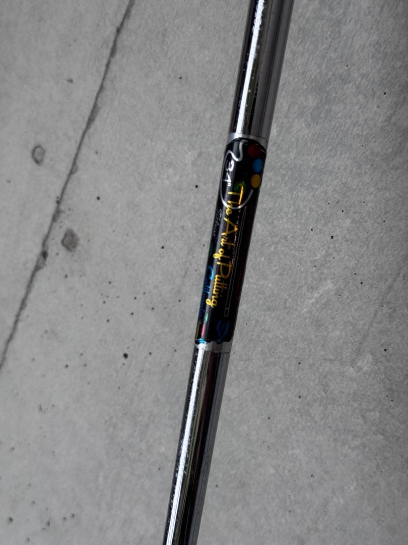 scotty cameron スコッティキャメロン コロナド 34インチ 中古品