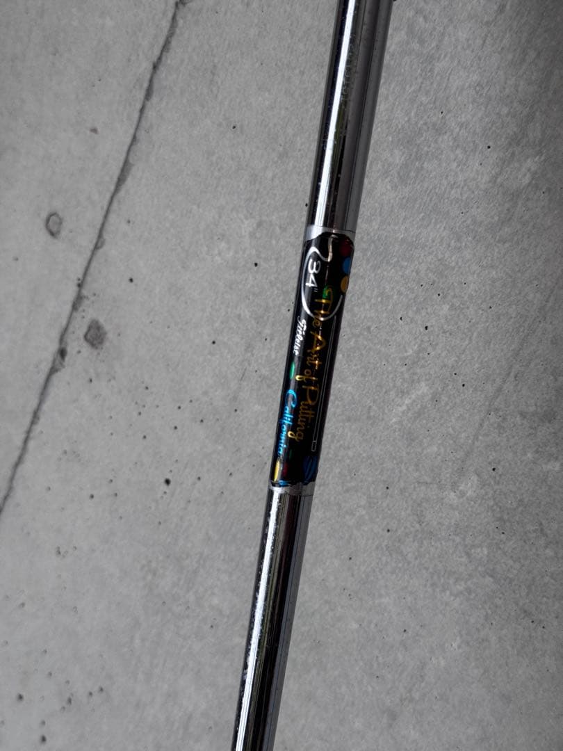 scotty cameron スコッティキャメロン コロナド 34インチ 中古品