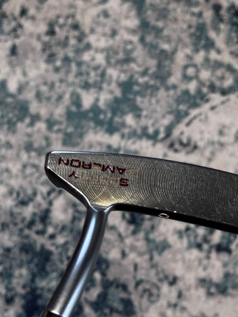 scotty cameron スコッティキャメロン コロナド 34インチ 中古品