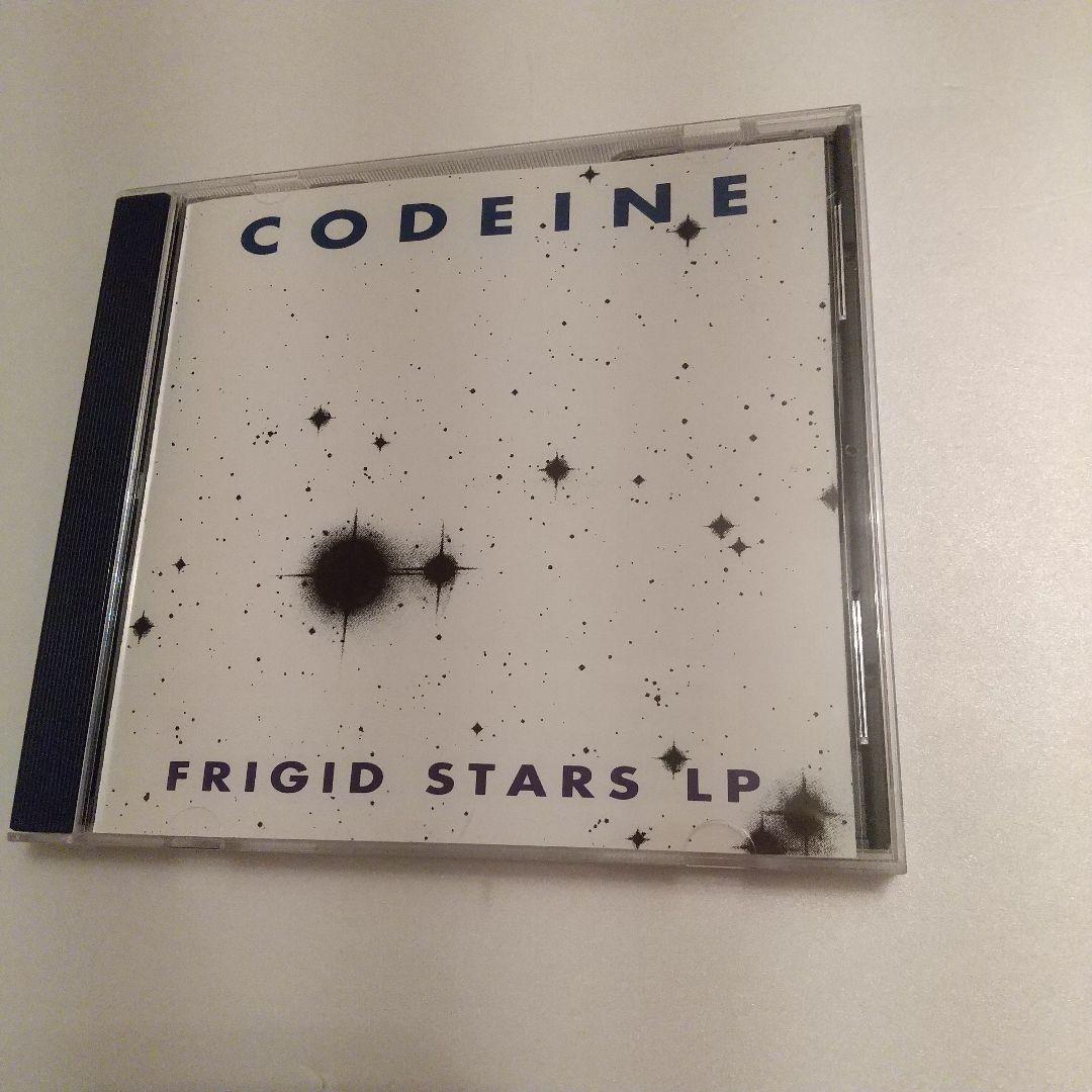 Codeine CDアルバム2枚セット　スロウコア