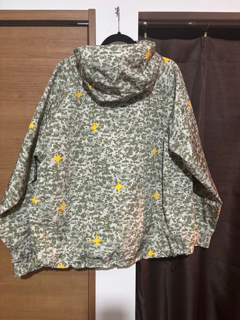 ジャケット・アウター BoTT / WATERPROOF UTILITY JACKET / camo