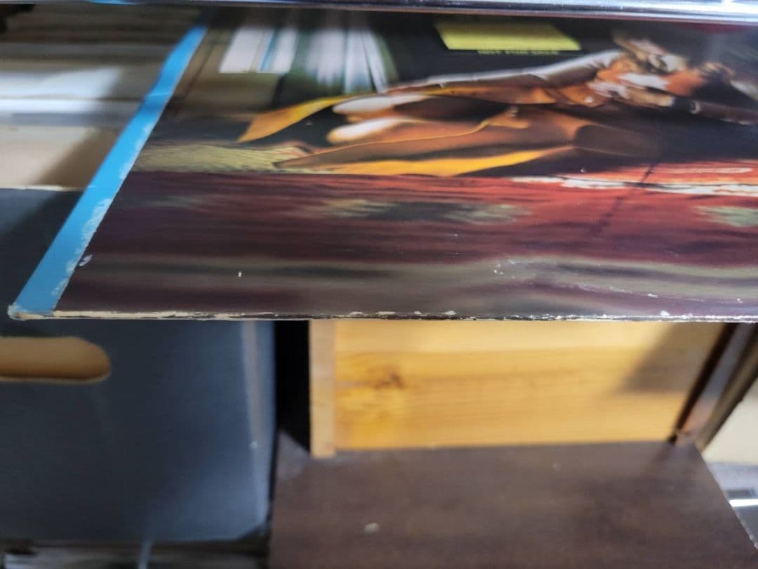 Jackie DeShannon 『Jackie』プロモ・モノラル盤　オリジ