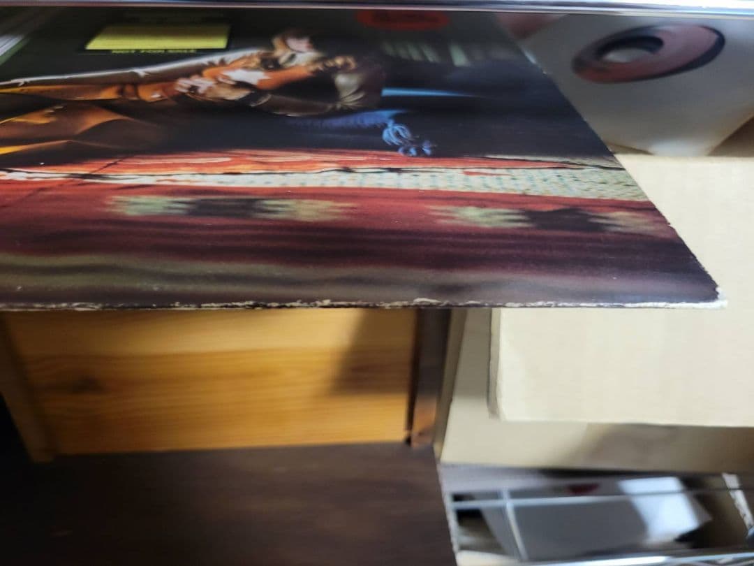 Jackie DeShannon 『Jackie』プロモ・モノラル盤　オリジ