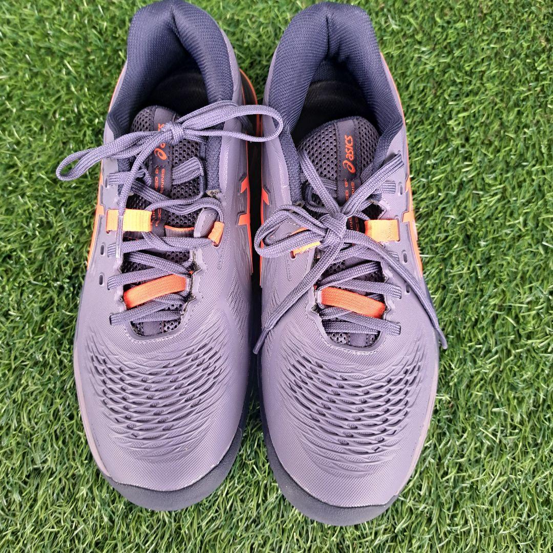 アシックス メンズ GEL-RESOLUTION X 25.5cm