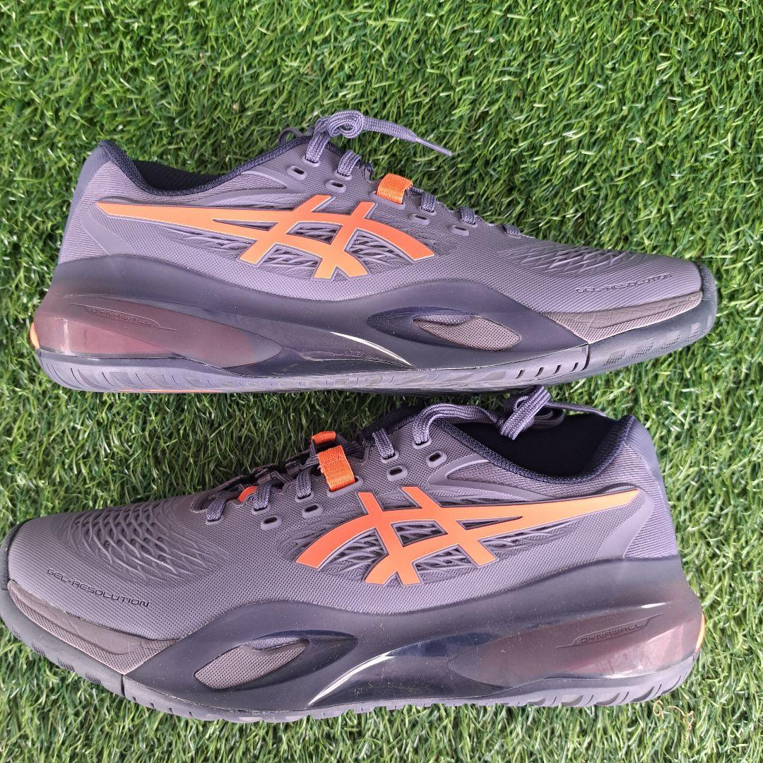 アシックス メンズ GEL-RESOLUTION X 25.5cm