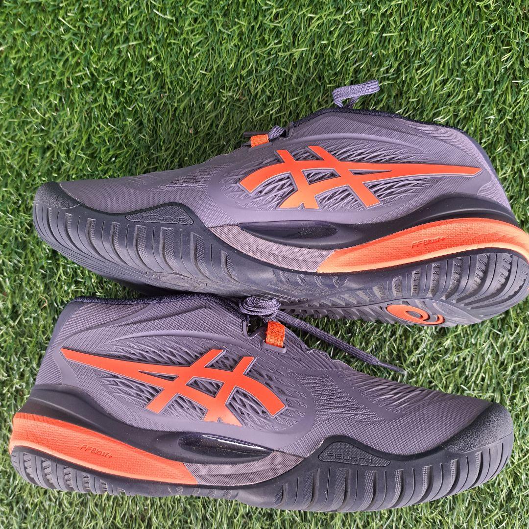 アシックス メンズ GEL-RESOLUTION X 25.5cm