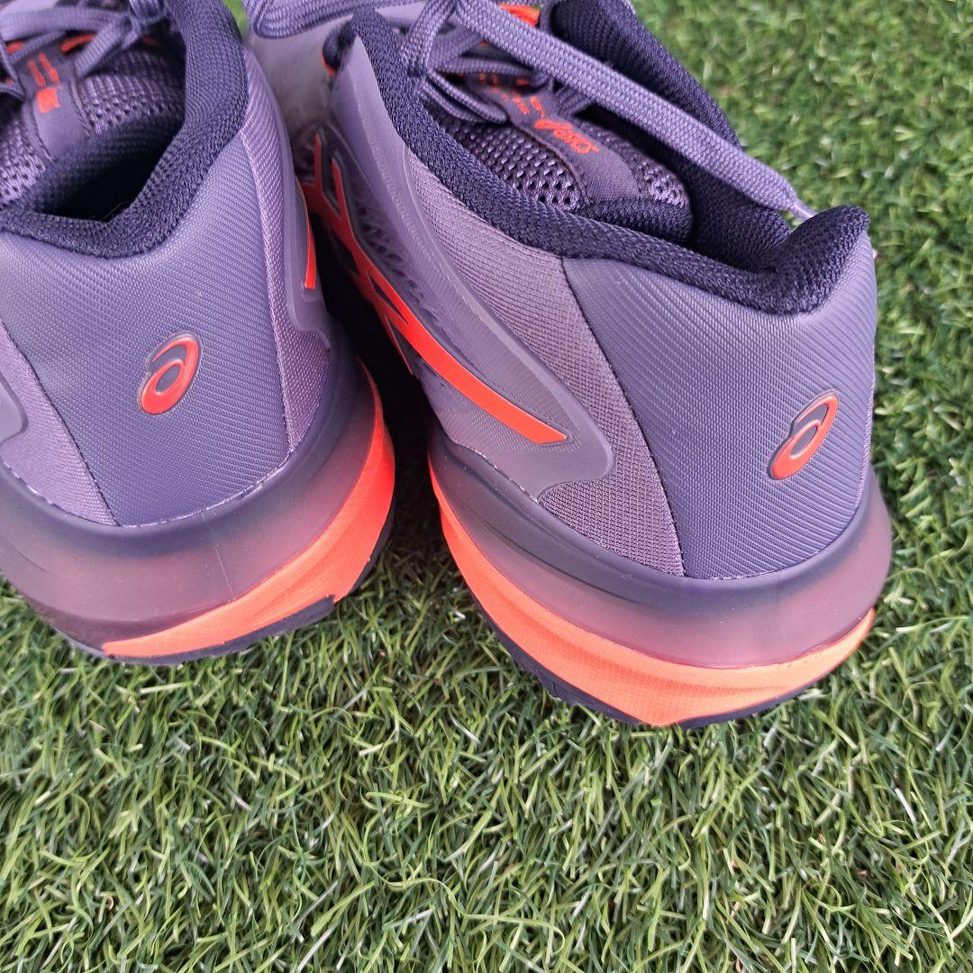 アシックス メンズ GEL-RESOLUTION X 25.5cm