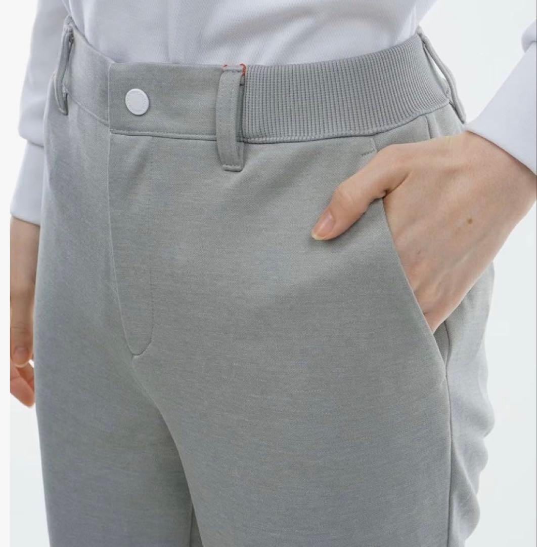 M ☆新品　ニューバランス　ゴルフ レディース スウェットパンツ　春　ストレッチ