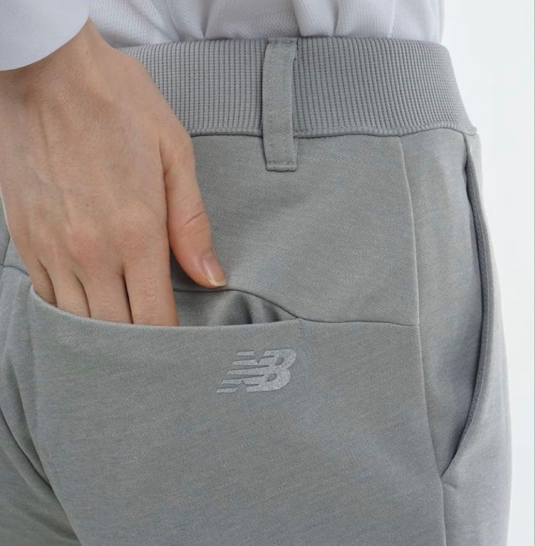 M ☆新品　ニューバランス　ゴルフ レディース スウェットパンツ　春　ストレッチ