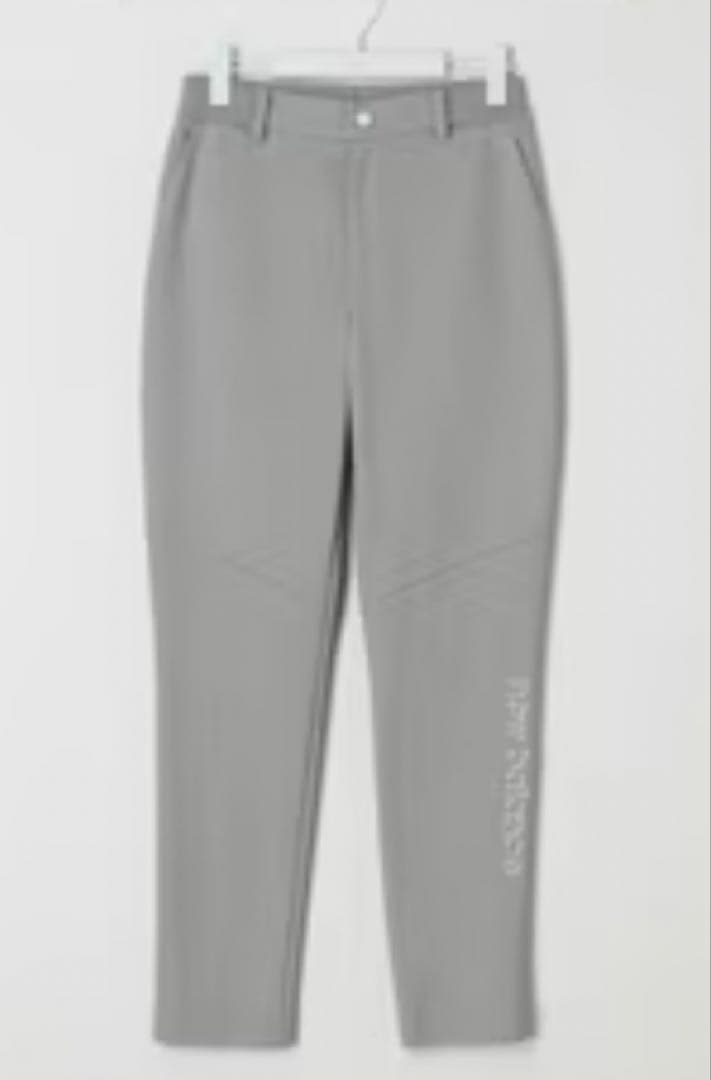 M ☆新品　ニューバランス　ゴルフ レディース スウェットパンツ　春　ストレッチ