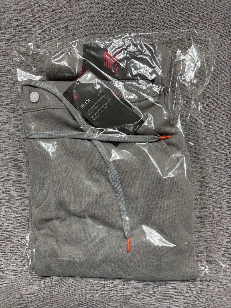 M ☆新品　ニューバランス　ゴルフ レディース スウェットパンツ　春　ストレッチ