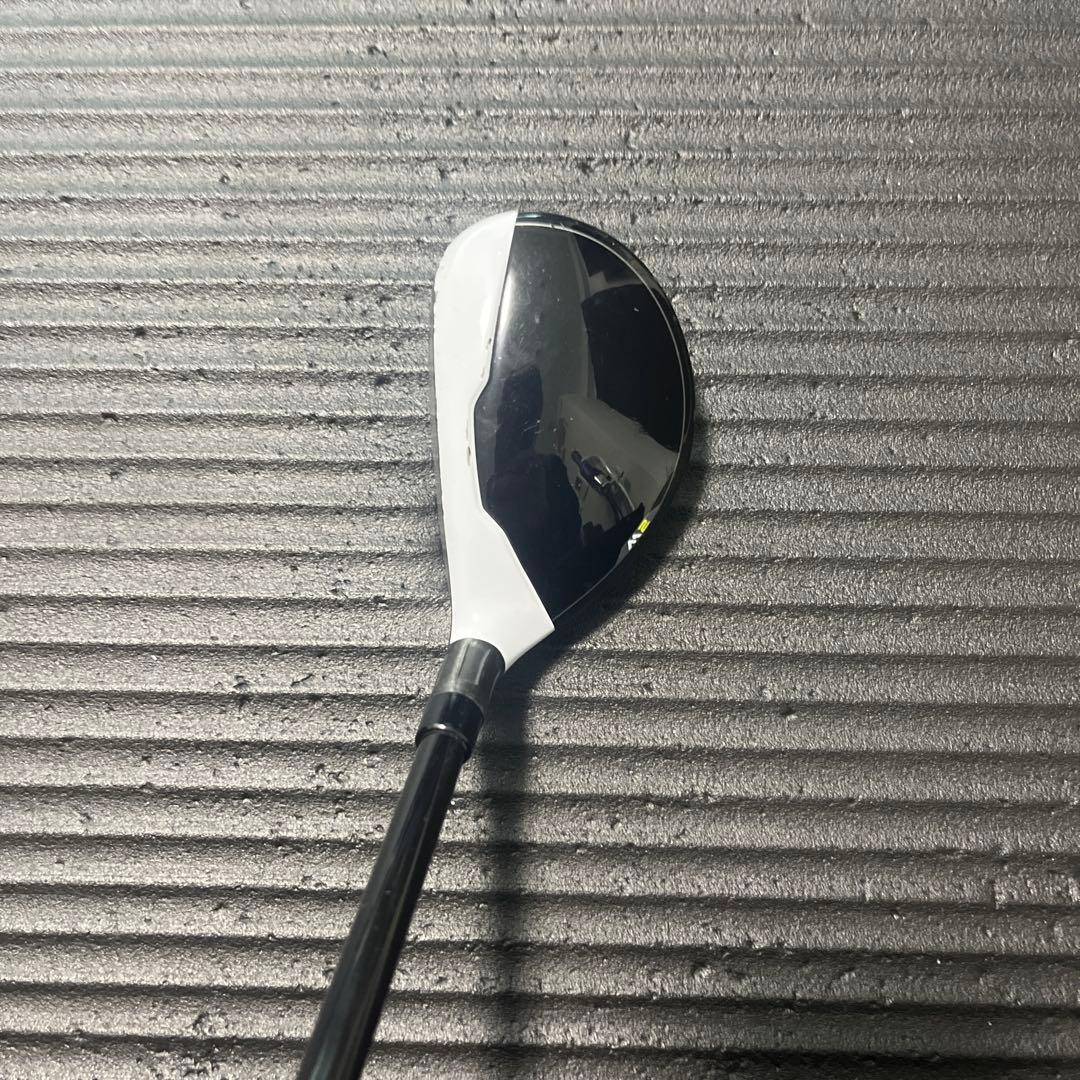 TaylorMade M2 4番ユーティリティ 22° 純正シャフト S