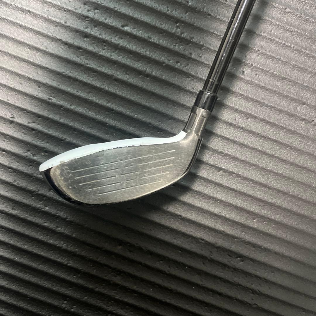 TaylorMade M2 4番ユーティリティ 22° 純正シャフト S