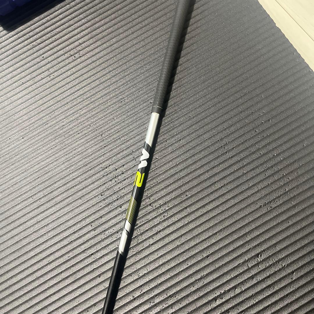 TaylorMade M2 4番ユーティリティ 22° 純正シャフト S