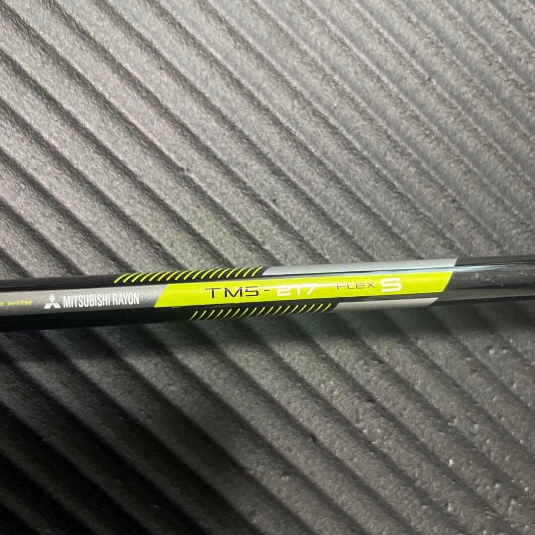 TaylorMade M2 4番ユーティリティ 22° 純正シャフト S