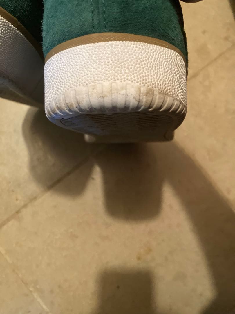 adidas タイショーン　シューズ　28.0cm