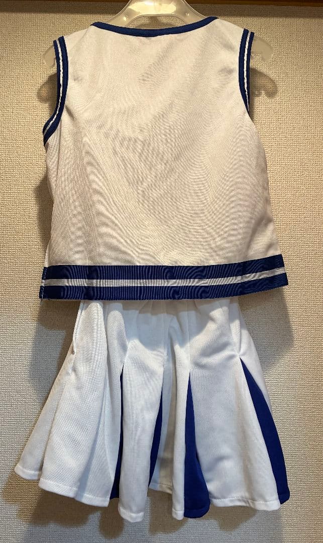チア ユニフォーム コスプレ M