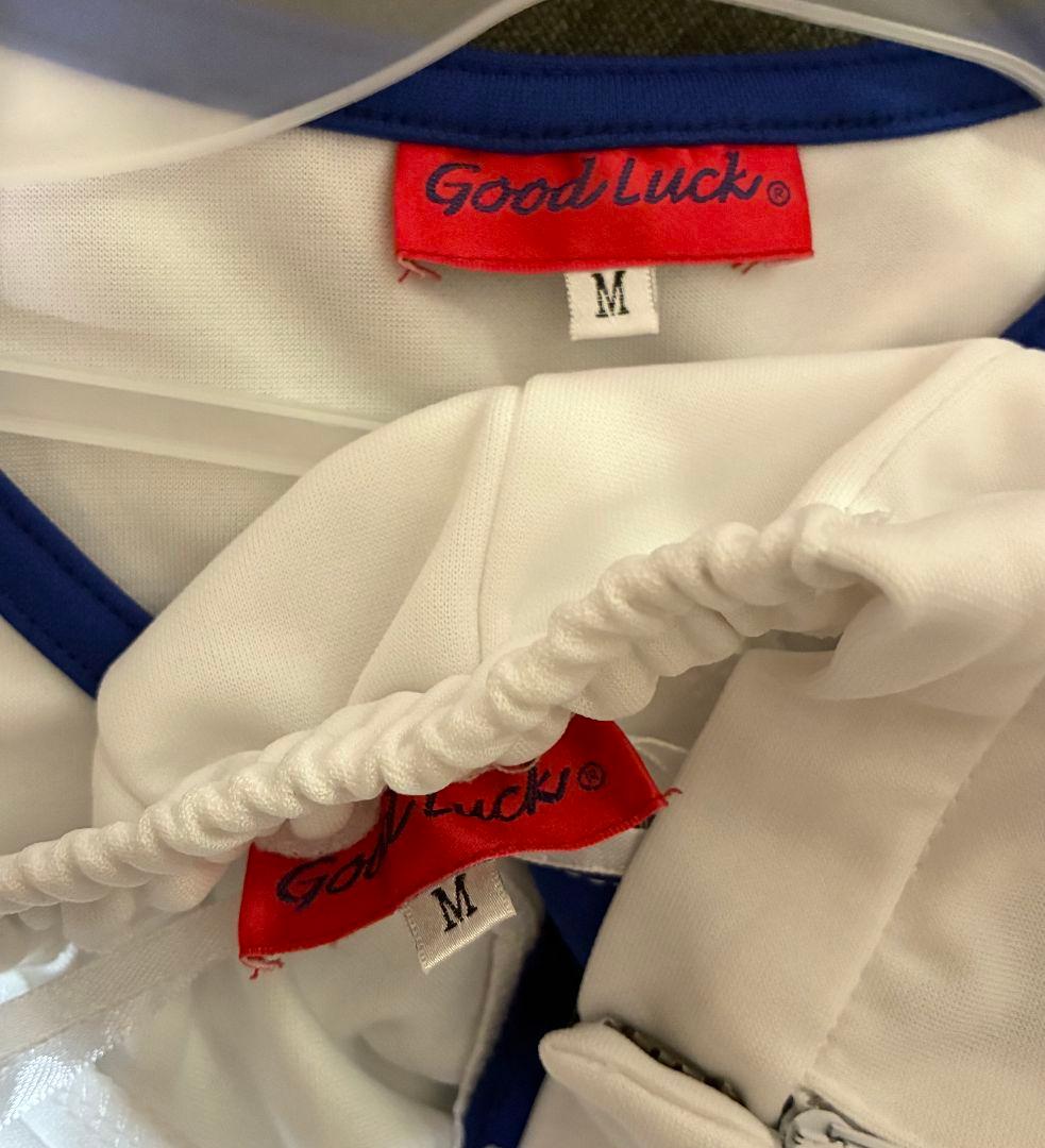 チア ユニフォーム コスプレ M