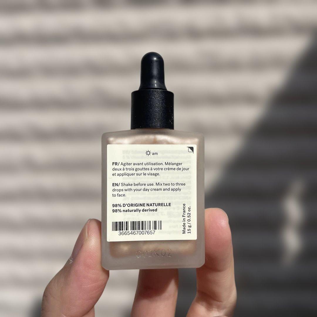 Typology Glow Drops ティポロジーパリ　グロウドロップス