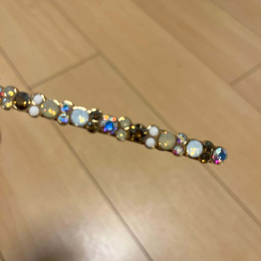 accc ベリー バレッタ　超美品