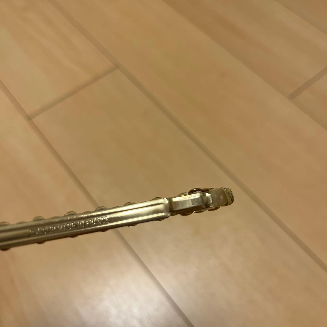 accc ベリー バレッタ　超美品