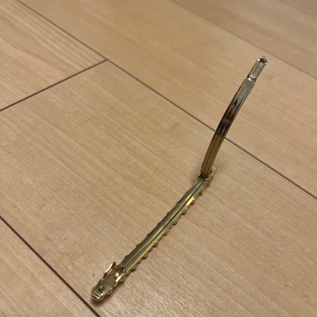 accc ベリー バレッタ　超美品