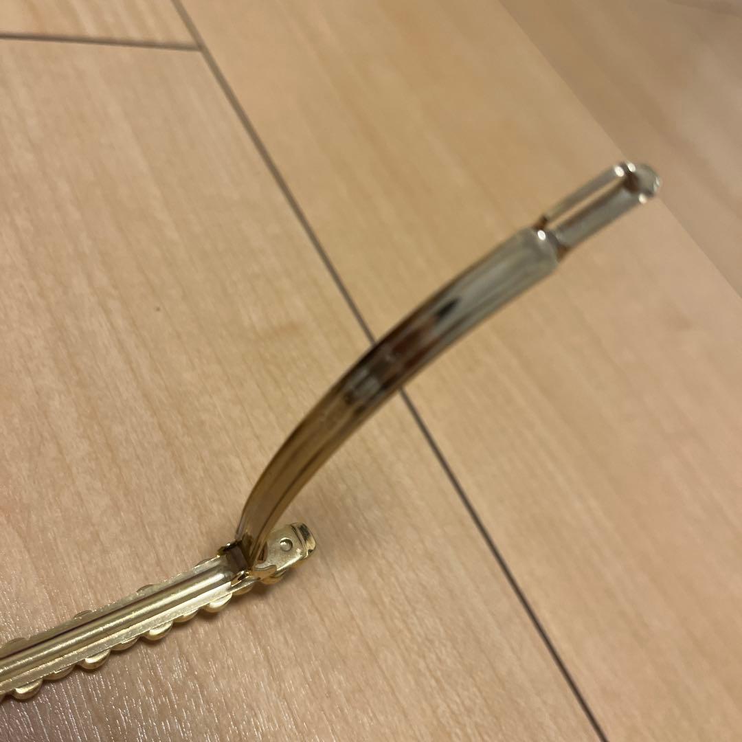 accc ベリー バレッタ　超美品