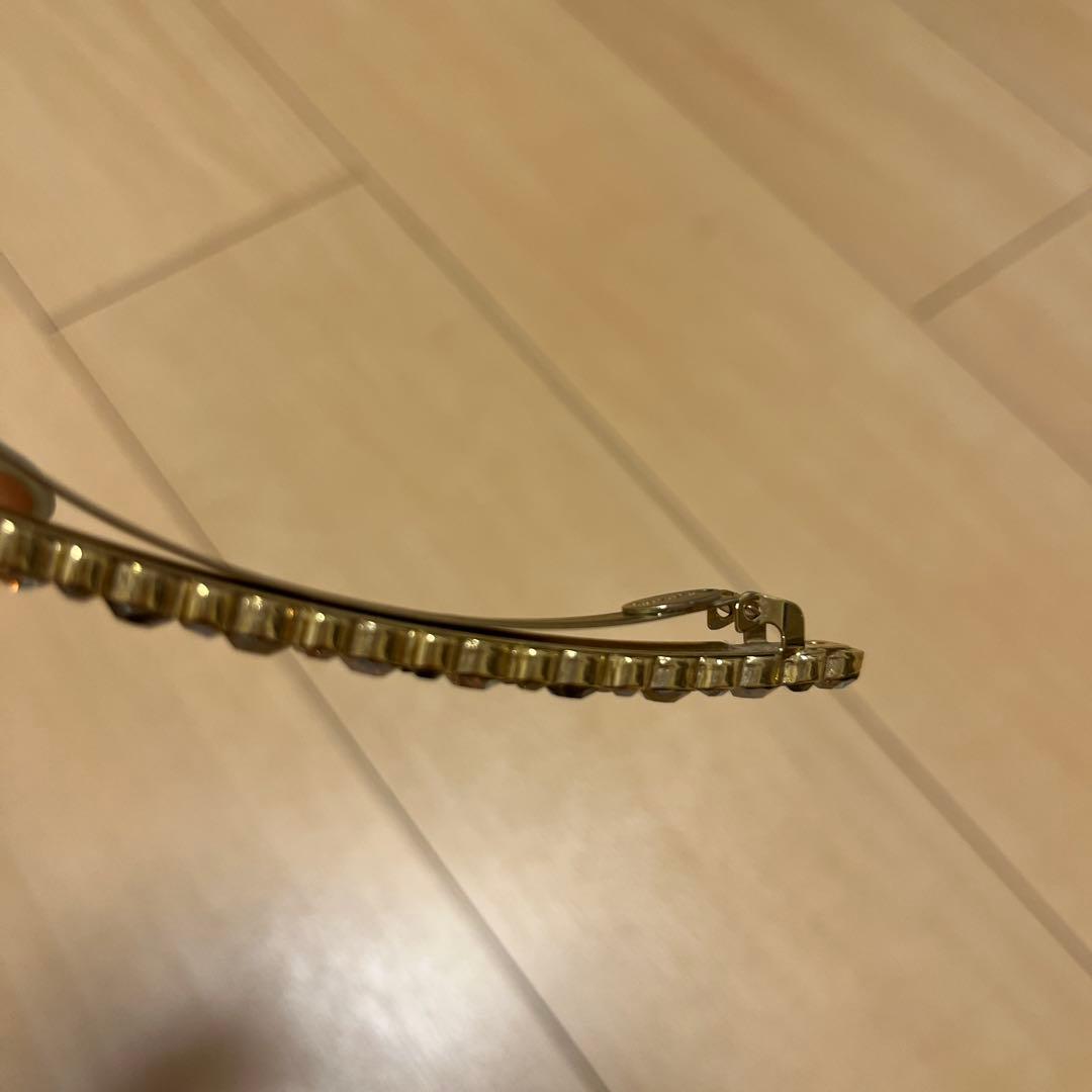 accc ベリー バレッタ　超美品