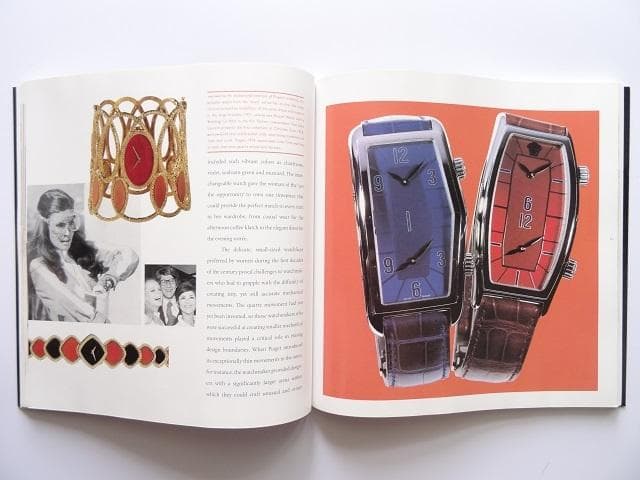洋書◆デザイナーズウォッチ写真集 時計 本 宝石 宝飾 シャネル ショパールほか