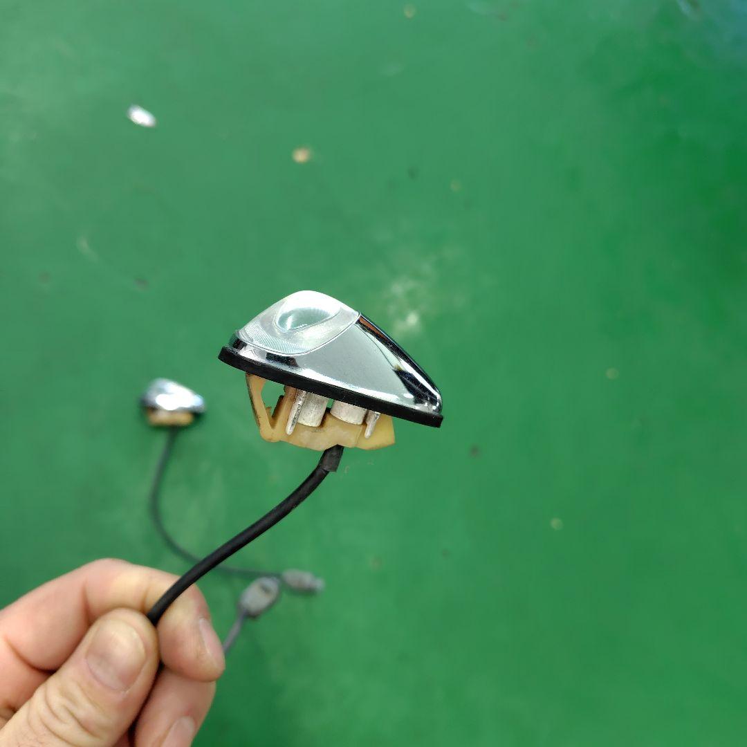 JZX81 GX81 フェンダーマーカー 左右セット