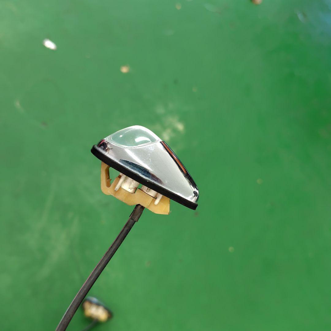 JZX81 GX81 フェンダーマーカー 左右セット