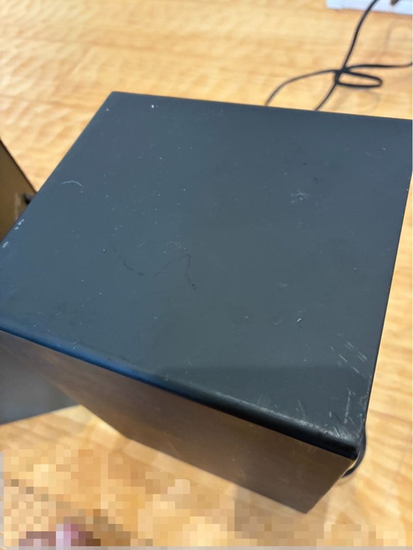 YAMAHA モニタースピーカー MSP3/2個セット