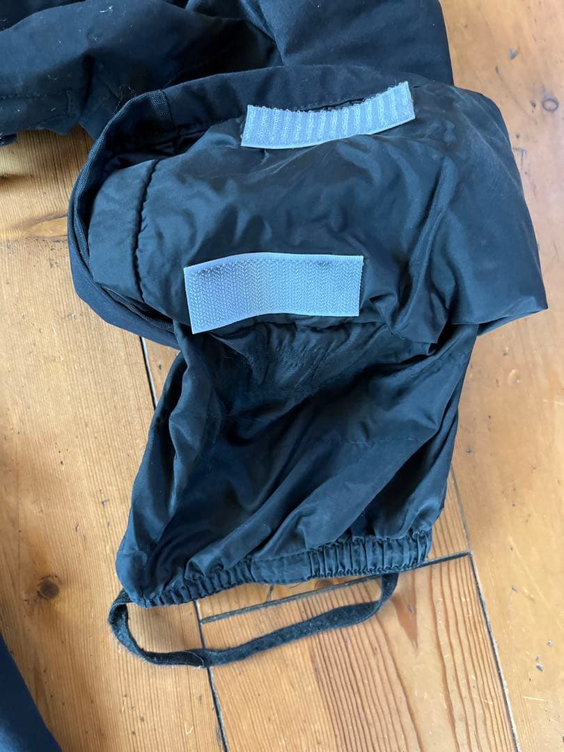 バートン　子供スノーウェア xs 上下セット