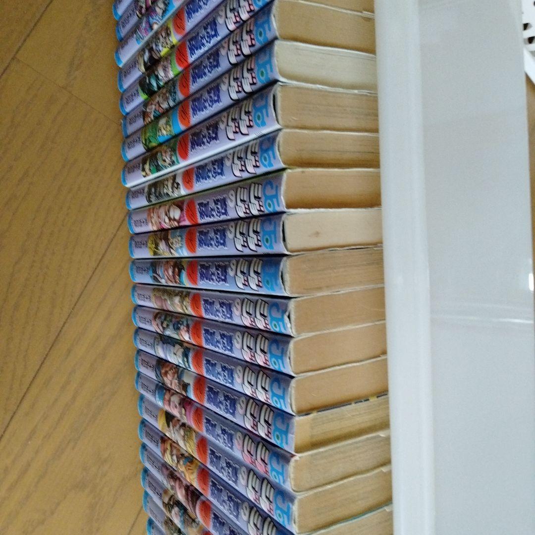 ジョジョ奇妙な冒険全巻