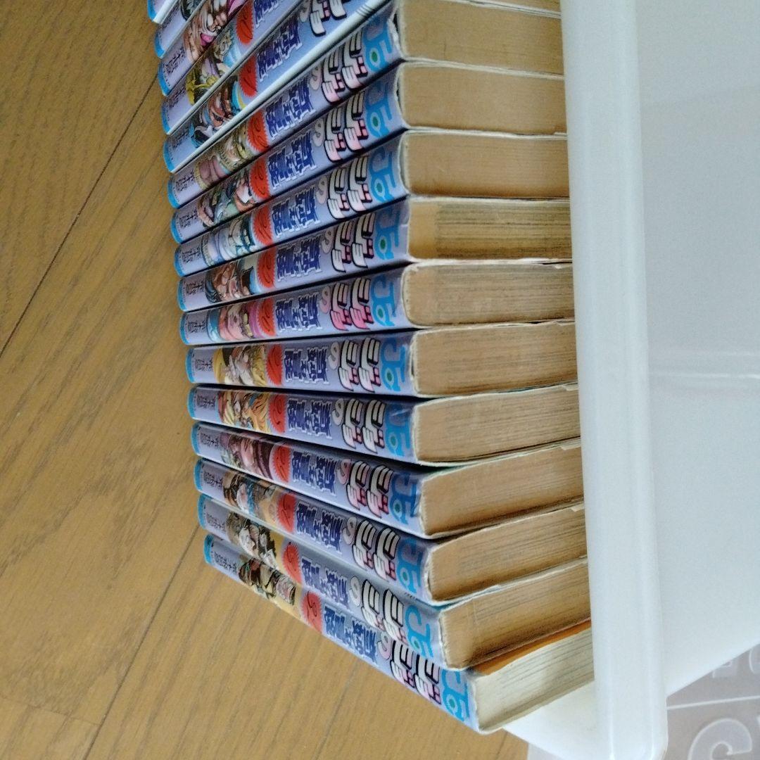 ジョジョ奇妙な冒険全巻