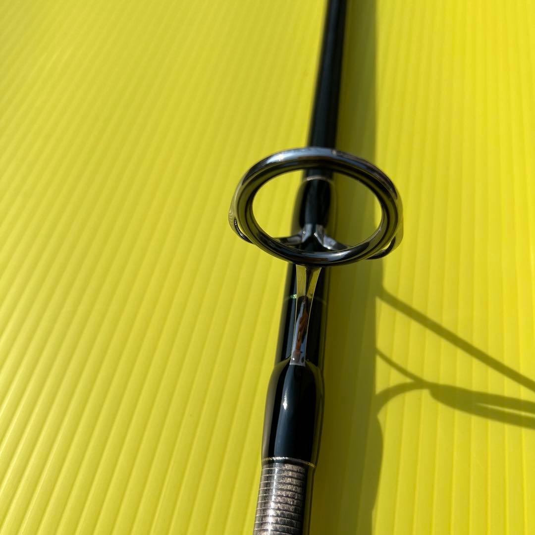 ヤマガブランクス ブルースナイパー100MH