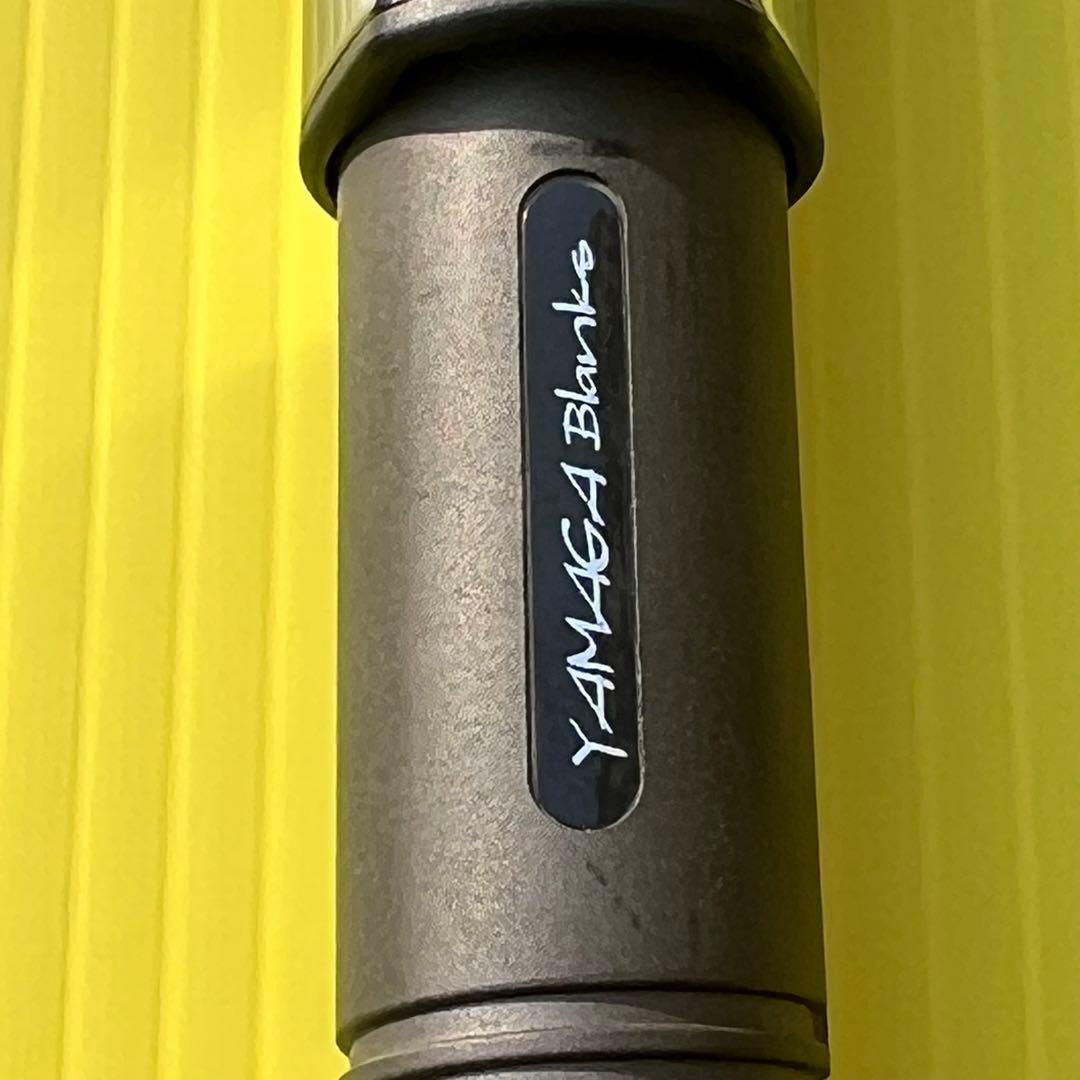 ヤマガブランクス ブルースナイパー100MH