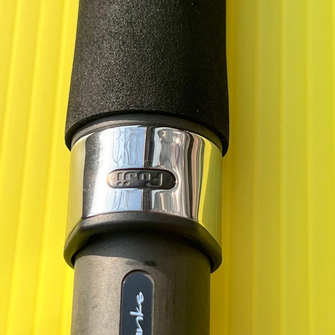 ヤマガブランクス ブルースナイパー100MH