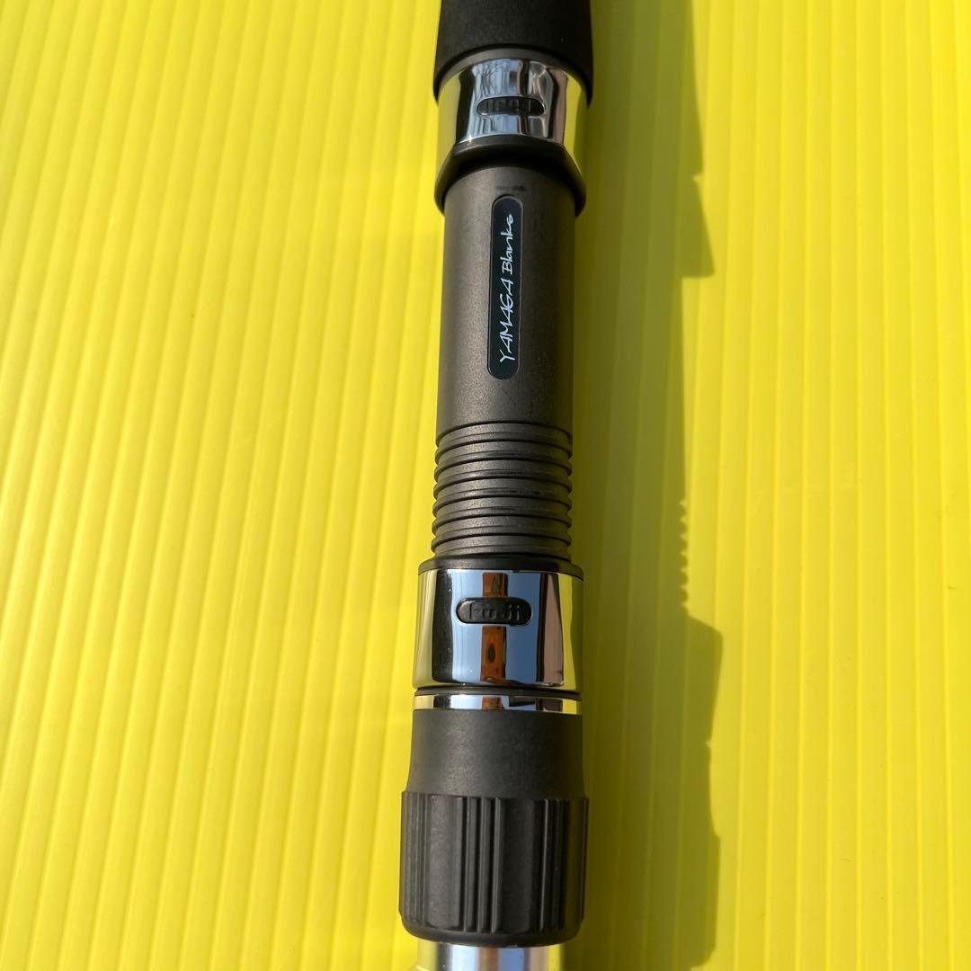 ヤマガブランクス ブルースナイパー100MH