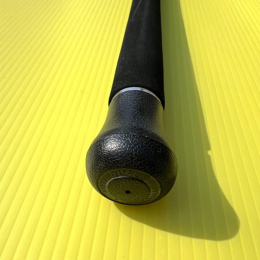 ヤマガブランクス ブルースナイパー100MH