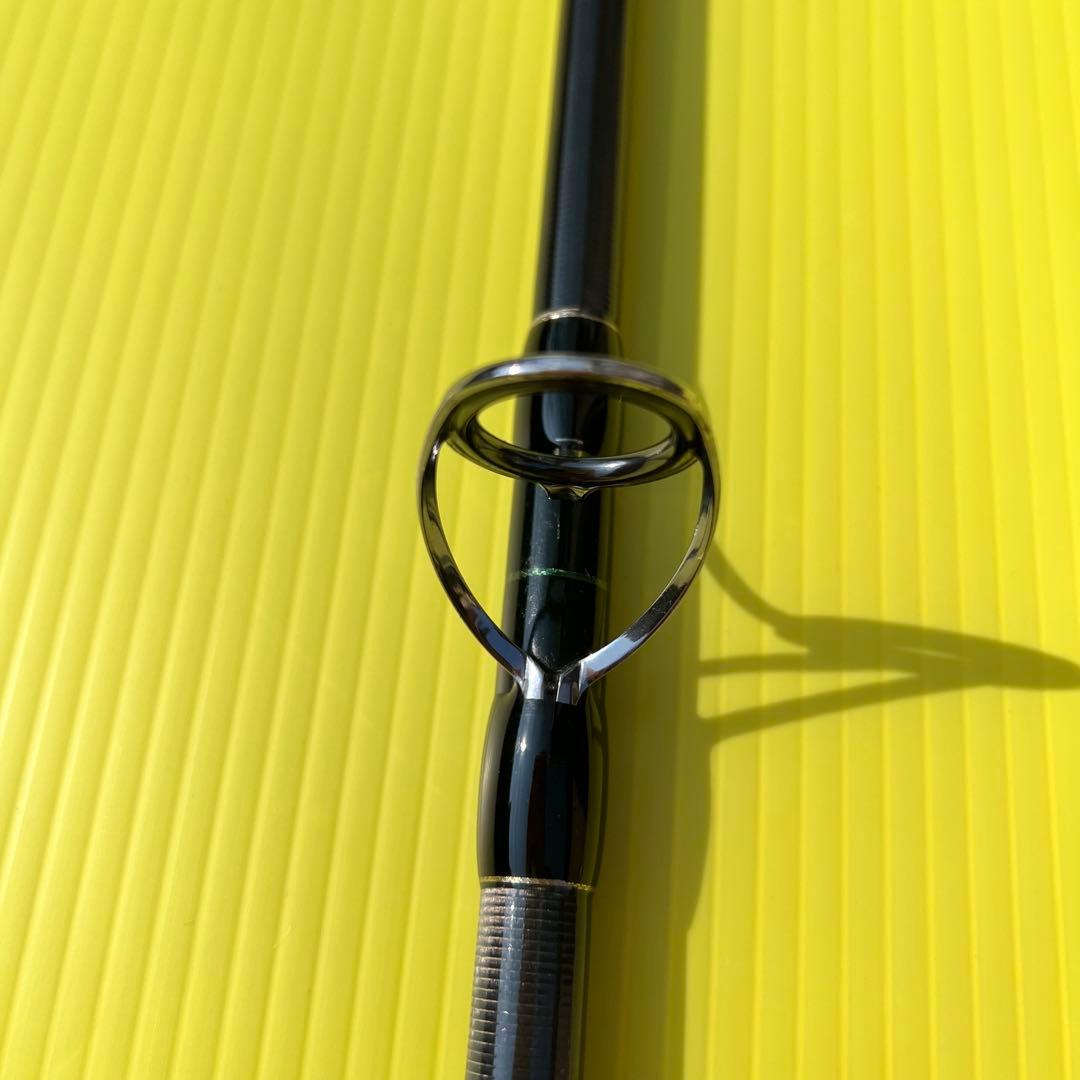 ヤマガブランクス ブルースナイパー100MH